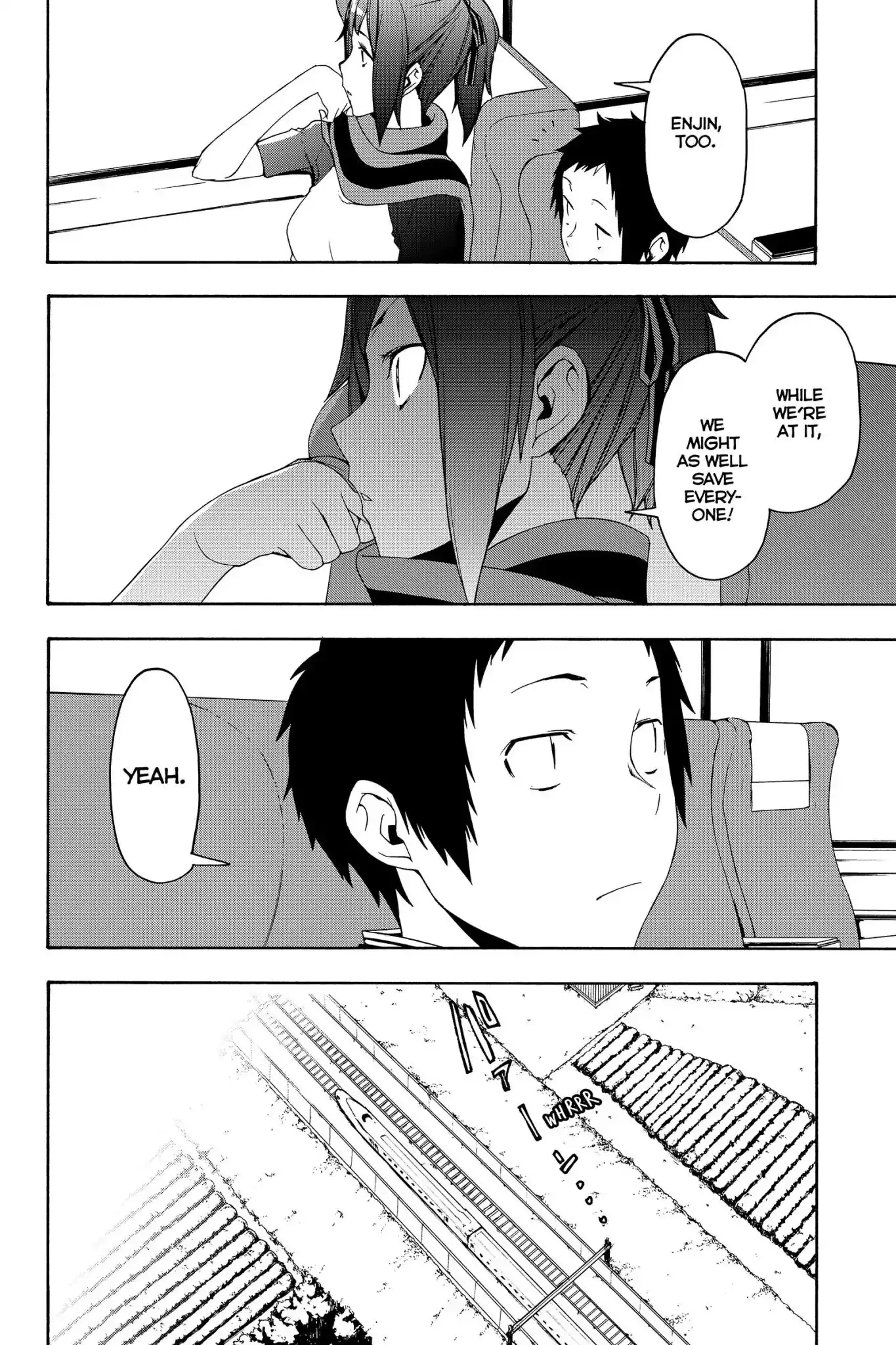 Yozakura Quartet Chapter 141 14